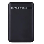 SDNall USB3.0 Disques durs externes Hi-Speed Portable Desktop Mobile Disque dur Case