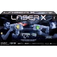 thumbnail image 1 of Laser X - Double Morph Blasters, 1 of 4