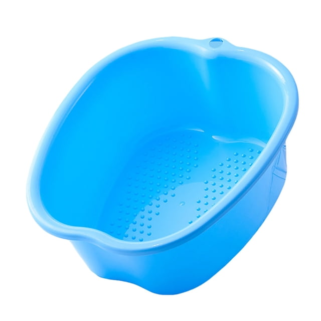 Foot Soaking Bath Basin Foot Bath Spa Tub Foot Bath Basin For Soaking Foot And Pedicure Foot Bath Soak Tub Foot Massager Soaking Tub At Home Spa Dead Skin Remover