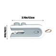 thumbnail image 3 of Dvkptbk Sealing Machine Mini Home Sealing Small Home Sealing Food Bag Plastic Bag Hand Pressure Sealing Kitchen & Dining, 3 of 6
