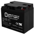 thumbnail image 1 of Batterie 12V 22AH pour le Modèle Phoenix HD PHOENIXHD4 - Lot de 2, 1 of 6