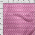 thumbnail image 2 of oneOone Viscose Chiffon Fabric Floral Block Fabric Prints By Yard 42 Inch Wide, 2 of 4