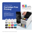 thumbnail image 3 of Epson EcoTank ET-2903 Wireless All-in-One Color Supertank Printer - White, 3 of 6