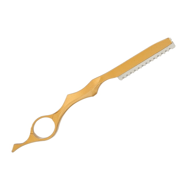 Cheveux Clairsemés pour, Cheveux Clairsemés Cheveux en Acier Inoxydable Coiffage Coiffage des Cheveux Structuration des Cheveux pour Salon et Usage Domestique