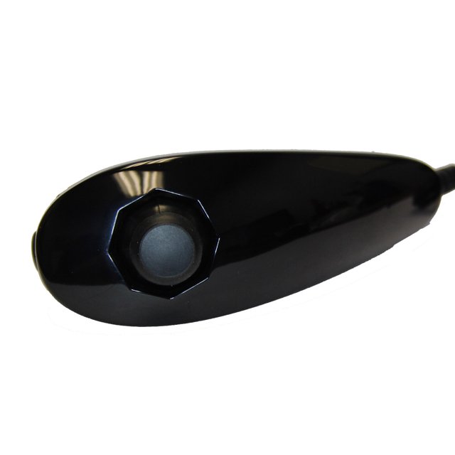 Manette Nunchuk de Remplacement pour Wii Noire par Mars Devices