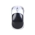 thumbnail image 2 of Yannianjz Car-Shape Wireless Mouse, 2.4GHz 1200DPI Optical USB Mouse, Mini Portable Computer Mouse for PC, Laptop, Tablet, Office, Home, 2 of 5