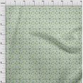 thumbnail image 4 of oneOone Polyester Spandex Light Green Fabric Travel Sewing Craft Projects Fabric Prints By Yard 56 Inch Wide, 4 of 4