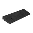 thumbnail image 2 of Esquirla Curb Ramp DIY Multifunctional Roadside Slope Pad for Auto Hand Trucks Mowers Black, 2 of 8
