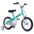 thumbnail image 1 of RoyalBaby Formula 14" Kids Bike with Training Wheels & Coaster Brake, Green, 1 of 8
