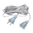 thumbnail image 1 of Power Extension Cables Thin Cable 300/500cm Electric Flat Wire for LED Lanterns, 1 of 12