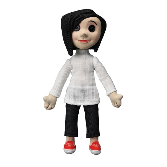 NECA Coraline: Other Mother 8-Inch Button Eyed Doll