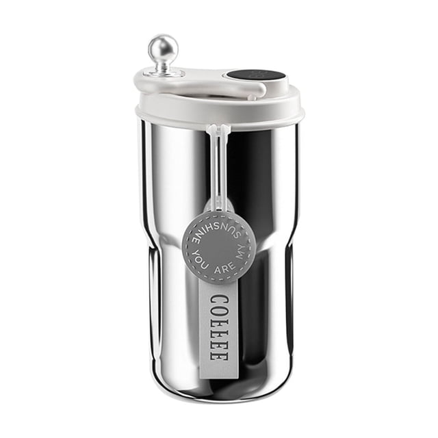 Birdeem Tasse à Café Isolée en Acier Inoxydable 316 pour Bureau Intelligent, Multicolore, Disponible, Incontournable à la Mode et Polyvalente