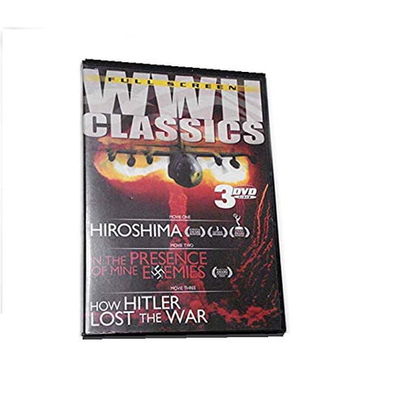 WWII Classics: Hiroshima - In The Presence of Mine Enemies - How Hitler Lost The War