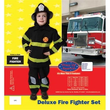 Fire Fighter 12 To 14