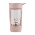 thumbnail image 1 of Agiferg Automatic Mixing Cup Milk Stir Cup Protein Powder Electric Shaker Bottle, 1 of 2