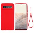thumbnail image 1 of MasteelfCA Phone Cover Anti-fall Phone Protective Case with Lanyard Compatible for Pixel 6, 1 of 6