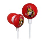 NHL Slap Shot Senators Earphones
