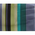 thumbnail image 3 of oneOone Georgette Viscose Fabric Multicolor Stripe Printed Craft Fabric BTY 42 Inch Wide, 3 of 3