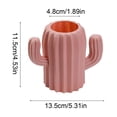 thumbnail image 3 of WRKEKC Clearance Plastic Vase Is Suitable for Weddings Events Decoration Offices And Home Decoration, 3 of 6