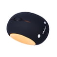 thumbnail image 1 of Mouse,Computer Mice , Mouse For Laptop,Slim Silent Rechargeable Mouse,Optical Mouse,RechargeableTwsMouse Bun Maruko Cute Boys and Girls SmallTwsMute Mouse, 1 of 1