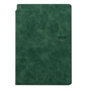 Reusable Whiteboard Notebook, Portable A5 Notepad, Easy Wipe Clean Surface, Durable Leather Cover, For Endless Writing And Erasing, Ideal For Notes And Ideas