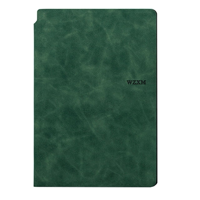 Reusable Whiteboard Notebook, Portable A5 Notepad, Easy Wipe Clean Surface, Durable Leather Cover, For Endless Writing And Erasing, Ideal For Notes And Ideas