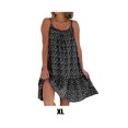 thumbnail image 5 of mmirethe Multifunctional And Stylish Maxi Dress For Women Vintage Boho Robe Comfortable Multifunction And Stylish Off Shoulder black XL, 5 of 5