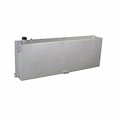 thumbnail image 5 of RDS Tanks Liquid Transfer Tank 71083 DOT Approved; Gasoline or Diesel; 45 Gallon Capacity; Rectangle; Diamond Tread; Aluminum; Used For Transferring Fuel To Automobiles/Boats/4-Wheelers/Generators, 5 of 5