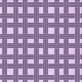 thumbnail image 1 of Ahgly Company Tapis d'Intérieur Lavable en Machine Carré Transitionnel Violet Jam Violet, 6 Pieds Carré, 1 of 7