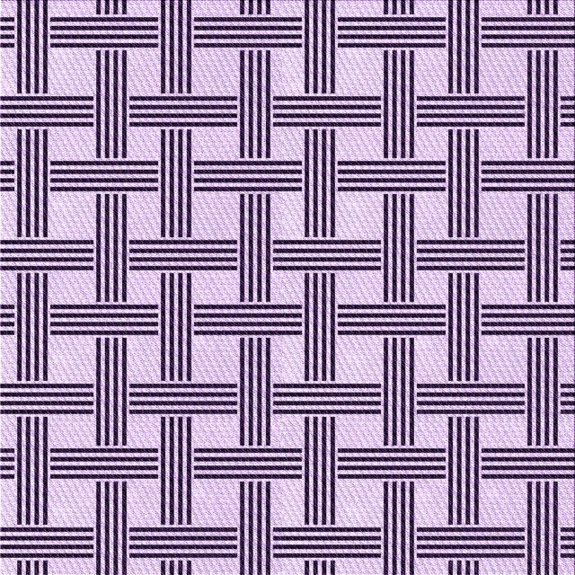 Ahgly Company Tapis d'Intérieur Lavable en Machine Carré Transitionnel Violet Jam Violet, 6 Pieds Carré