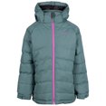 thumbnail image 1 of Trespass Girls Padded Jacket Amira - Waterproof, Adjustable Cuffs, Quilted, 1 of 7