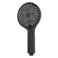 thumbnail image 1 of Handheld Shower Head Water Saving High Pressure Large Sprinkler Shower Sprayer for Bathroom Black, 1 of 12