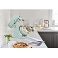 thumbnail image 4 of KitchenAid® Artisan® Series 5-Quart Tilt-Head Stand Mixer, 4 of 7