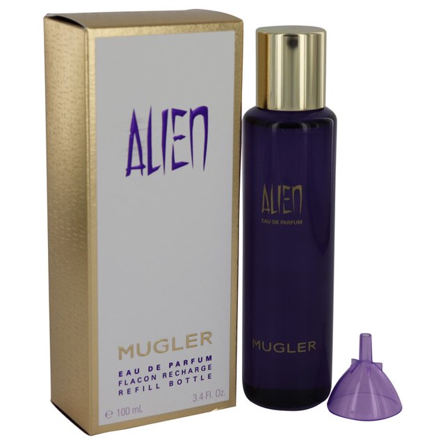 Alien by Thierry Mugler - Women - Eau De Parfum Refill 3.4 oz