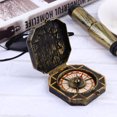 thumbnail image 4 of FRCOLOR 9pcs Kids Plastic Game Toys Eye Patch Compass Telescope Set Pirate Eye Mask Cosplay Pirate Dress Up Set Costume Accessory for Child(3pcs Eye Patch, 3pcs Compass, 3pcs Telescope), 4 of 4