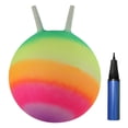 thumbnail image 4 of Lipstore Jumping Ball 18in for Children Bouncing Indoor and Outdoor Games Hopper Ball, 4 of 8