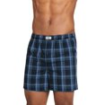 thumbnail image 1 of Jockey  100% Cotton Woven 5" Boxer, 1 of 1