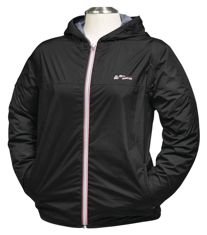 VESTE MICO PACK - NOIR - GRAND