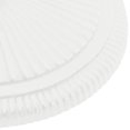 thumbnail image 5 of vidaXL Umbrella Base White 45x45x30 cm Cast Iron, 5 of 5