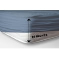 thumbnail image 2 of Johnson Home 500 Thread Count Certified Organic Cotton Sheet Sets, 2 of 6