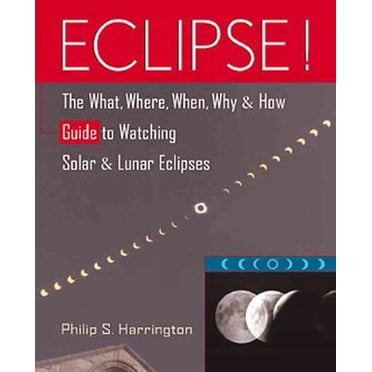 Eclipse!, Philip S. Harrington Paperback