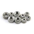 thumbnail image 3 of kurtrusly Stainless Steel CLS M4 M5 M6 M8 Self-Clinching Nut Swage Rivet Practical Bolts Business Industrial Fasteners Thread M6-1 1Set, 3 of 6