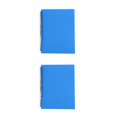 thumbnail image 1 of mmirethe A4 Music Folder Elegant Secures Musical Notes Lightweight And Portable blue 2Set, 1 of 6