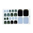 thumbnail image 2 of PVCS Foot Stickers Foot Nail Stickers Waterproof For Female DIY Nail Decoration Art, 2 of 2