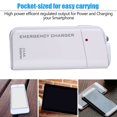 thumbnail image 2 of BJYX Universal USB Emergency Portable 2 AA Battery Power Charger for Mobile Phones, 2 of 13