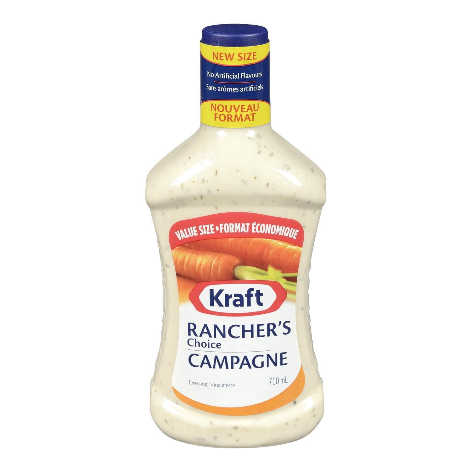 Kraft Vinaigrette Campagne