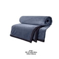 thumbnail image 3 of Kugisaki Cool Bed Blankets Soft Fuzzy Cozy Blanket Microfiber Nap Blankets, 3 of 9