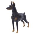 thumbnail image 4 of Jouet de Simulation de Chien, Modèle Animal Durable, Aspect Vif Exécution Exquise pour la Maison des Enfants, 4 of 8
