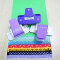 thumbnail image 4 of Shengyu Border Punch Embossing Punch Scrapbooking Paper Edge Device plum blossom, 4 of 9