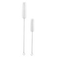 thumbnail image 2 of Brosse de Nettoyage de Tube d'Aquarium, Simple à Utiliser Différentes Tailles Brosse de Nettoyage en Acier Inoxydable Multifonction pour Aquarium pour Poissons, 2 of 8
